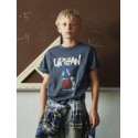 NAME IT KIDS Nael T-shirt - Ombre Blue