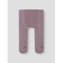 NAME IT BABY Wax strømpebukser - Toadstool