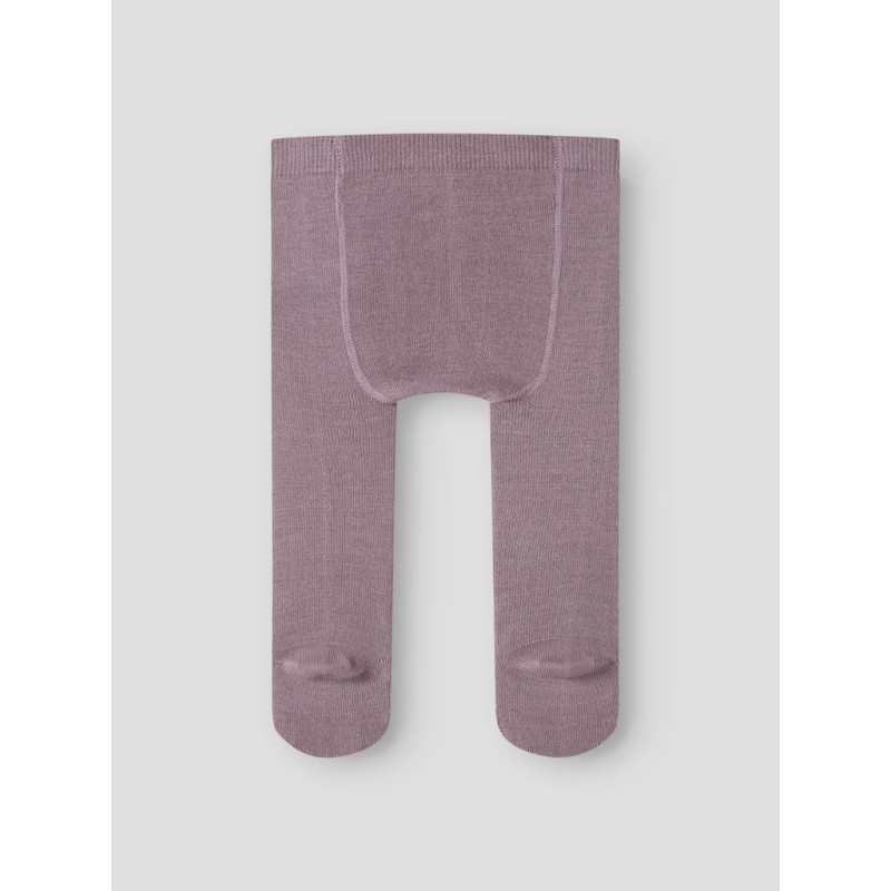 NAME IT BABY Wax strømpebukser - Toadstool