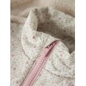 NAME IT MINI Minna teddy jakke - Rainy Day