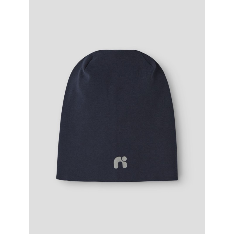 NAME IT KIDS Moppy beanie hue - Dark Sapphire