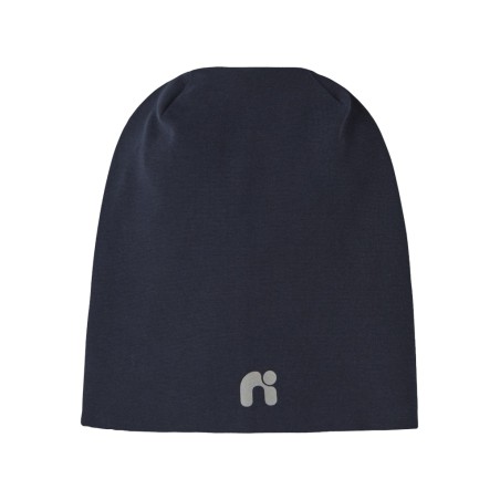 NAME IT KIDS Moppy beanie hue - Dark Sapphire