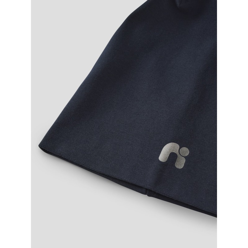 NAME IT KIDS Moppy beanie hue - Dark Sapphire