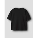 NAME IT KIDS Niora T-shirt - Black