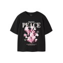 NAME IT KIDS Niora T-shirt - Black