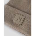 NAME IT Malik strikhue - Silver Mink / NEW BADGE