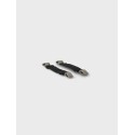 NAME IT MINI Mips luffe clips - Black