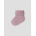 copy of NAME IT BABY Waksi uld terry strømper - Violet Ice