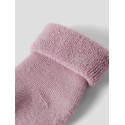 copy of NAME IT BABY Waksi uld terry strømper - Violet Ice