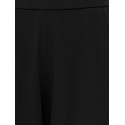 ONLY CARMAKOMA Bang barrel bukser - Black