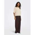JDY Dicte strikbluse - Birch