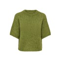 JDY Dicte strikbluse - Fern