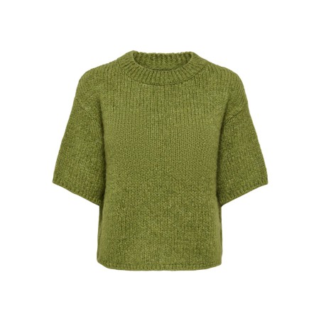 JDY Dicte strikbluse - Fern