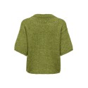 JDY Dicte strikbluse - Fern