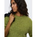 JDY Dicte strikbluse - Fern
