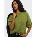 JDY Dicte strikbluse - Fern