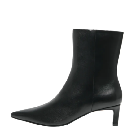 ONLY Brixton korte støvler - Black