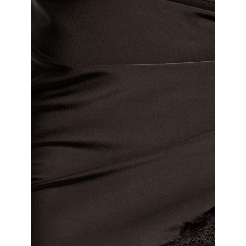 ONLY Menus blonde tørklæde - Chocolate Torte