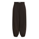 ONLY Rumba - Alden mid waist ballonbukser - Mole