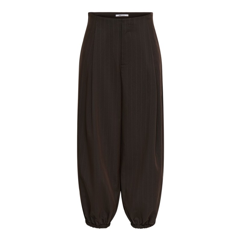 ONLY Rumba - Alden mid waist ballonbukser - Mole