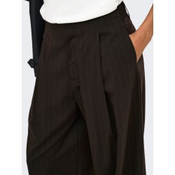 ONLY Rumba - Alden mid waist ballonbukser - Mole