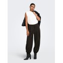 ONLY Rumba - Alden mid waist ballonbukser - Mole