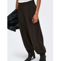ONLY Rumba - Alden mid waist ballonbukser - Mole