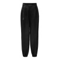 ONLY Indona balloon fit bukser - Black