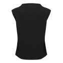 ONLY Shakia waterfall top - Black