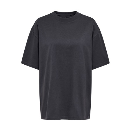 ONLY Jackie oversize T-shirt - Phantom