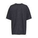 ONLY Jackie oversize T-shirt - Phantom