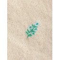NAME IT KIDS Nellie langærmet strikcardigan - Peyote