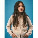 NAME IT KIDS Nellie langærmet strikcardigan - Peyote