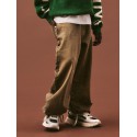 NAME IT KIDS Ben barrel jeans - Brown Denim
