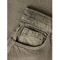 NAME IT MINI Ben Barrel jeans - Brown Denim