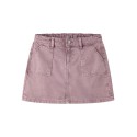 NAME IT KIDS Sara denim nederdel - Wild Ginger