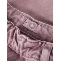 NAME IT KIDS Sara denim nederdel - Wild Ginger