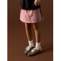 NAME IT KIDS Sara denim nederdel - Wild Ginger