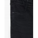 NAME IT Kids Polly Twill Atanias Bootcut Leggings - Sort