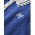 NAME IT KIDS Nima langærmet loose strikpolo - Surf the Web