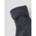 NAME IT BABY Ollo terry fluffy strømper - Ombre Blue
