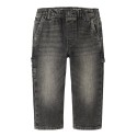 NAME IT MiINI Ben tapered jeans - Brown Denim
