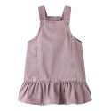NAME IT MINI Maja denim spencerkjole - Wild Ginger