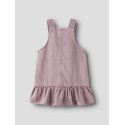 NAME IT MINI Maja denim spencerkjole - Wild Ginger
