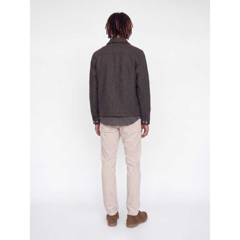 JACK & JONES Clark finn bukser - Pure Cashmere