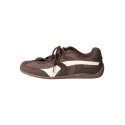 NAME IT KIDS Nomi sneakerina - Seal Brown