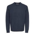 ONLY & SONS James relaxed striktrøje - Turbulence