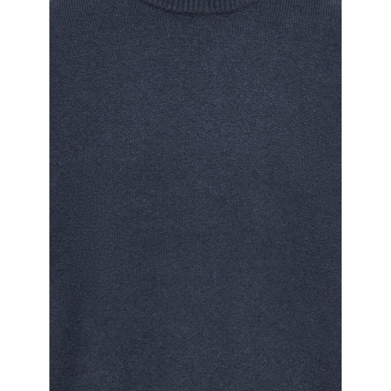 ONLY & SONS James relaxed striktrøje - Turbulence