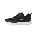 JACK & JONES Zoom mesh sneakers - Anthracite
