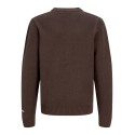 JACK & JONES JUNIOR Norrebro strik sweater - Mulch
